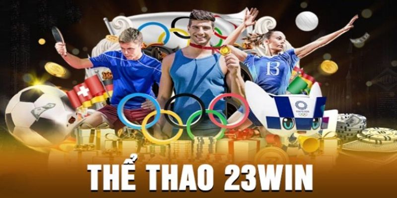 Các môn thể thao hấp dẫn tại 23win