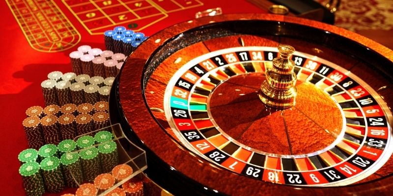 Roulette luôn là game được nhiều thành viên lựa chọn tham gia đầu tiên